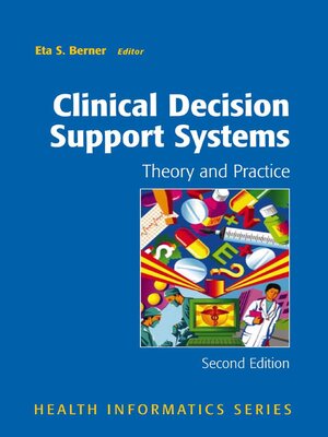 cover image of Clinical Decision Support Systems